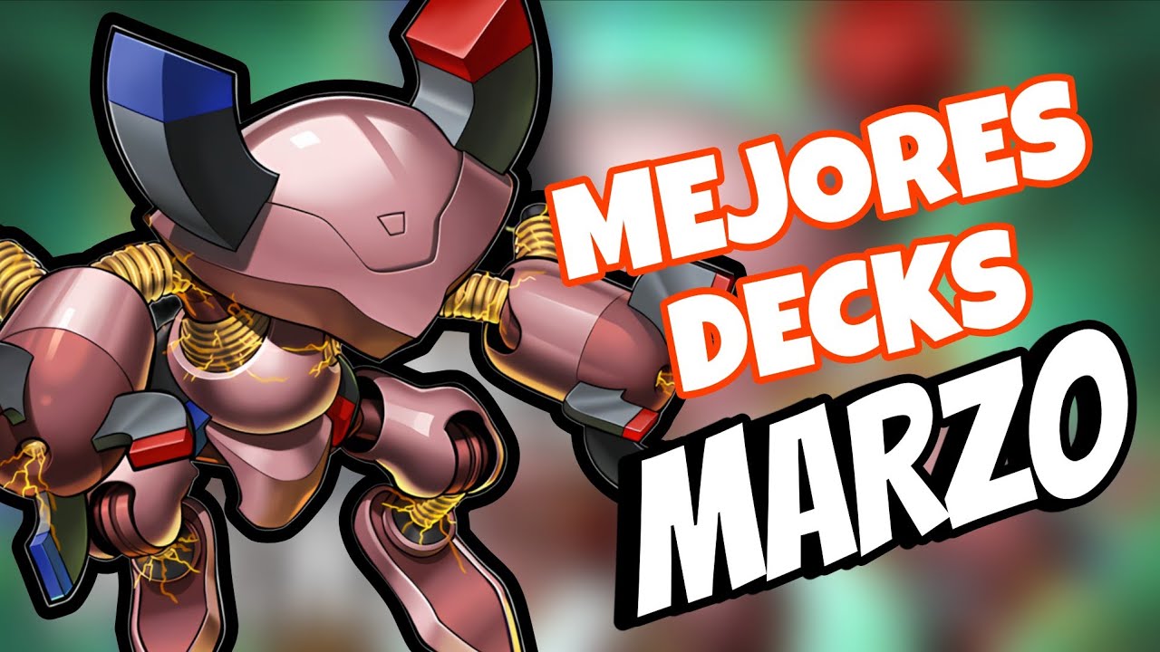 YU-GI-OH DECKS MAS FUERTES DE ESTA TEMPORADA 