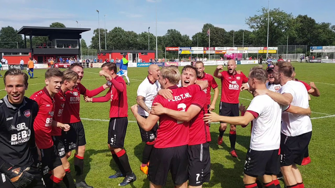 Deto Twenterand promoveert  naar de Hoofdklasse