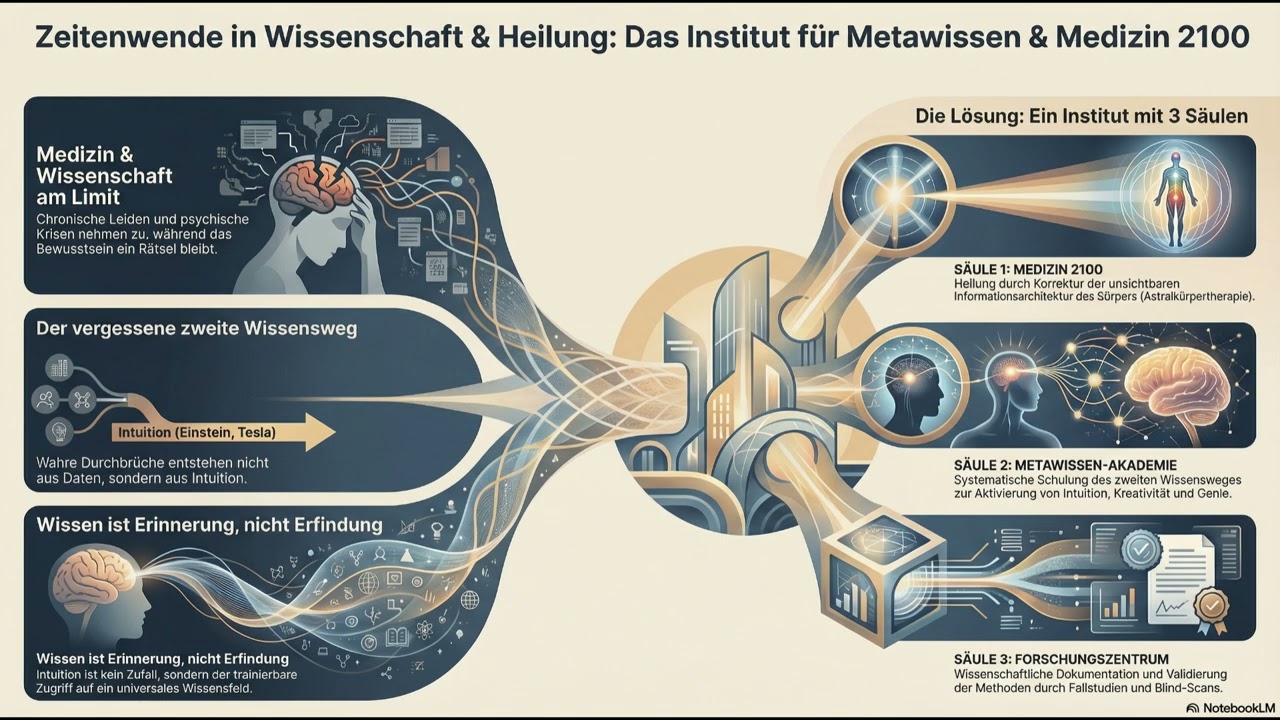 Metawissen und die Medizin des 2100 Jh.