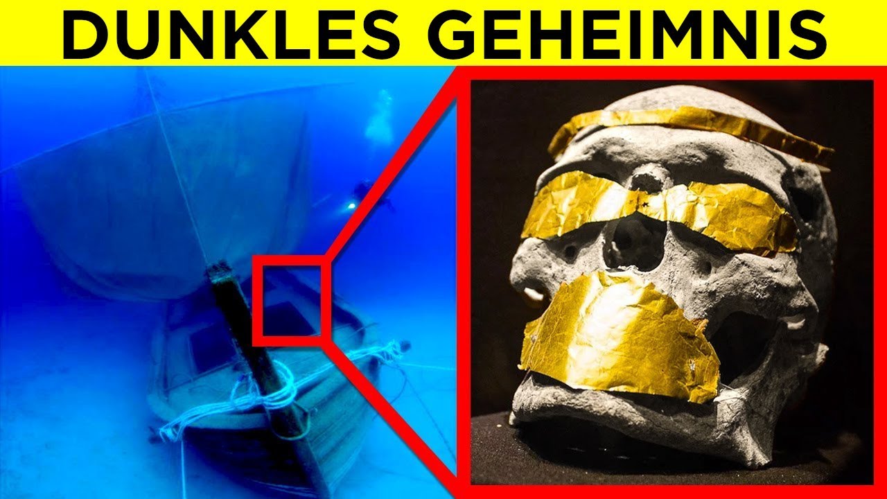 Zufällige Entdeckungen, Von Denen Du Wahrscheinlich Noch Nie Etwas Gehört Hast