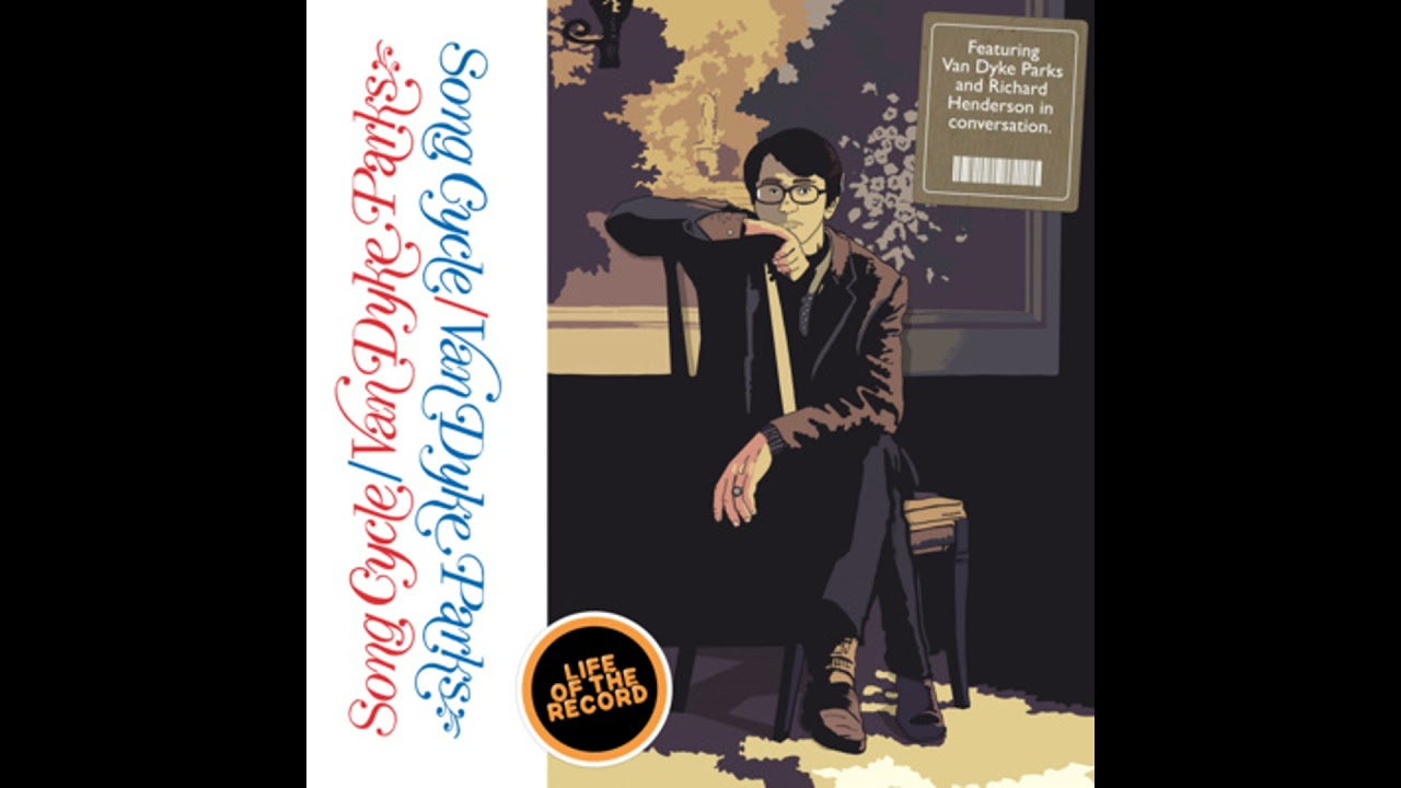 The Making of SONG CYCLE - featuring Van Dyke Parks and Richard Henderson