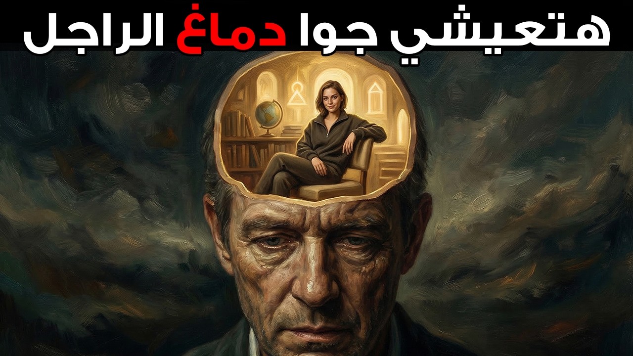 السرّ النفسي الذي يجعل الرجل يحبك حتى بعد أن تجرحي كبرياءه | كارل يونغ