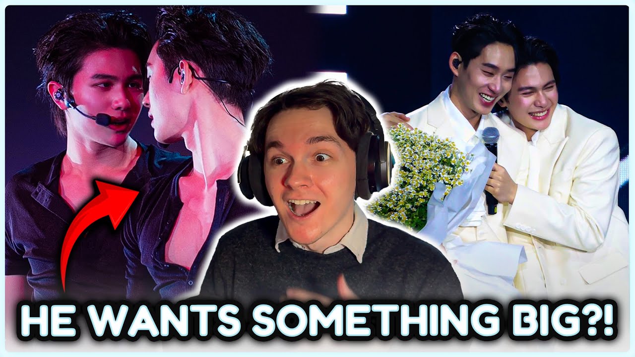 I'm SCREAMING & CRYING over WilliamEst 😍  | WE Magnetic Fancon Reaction
