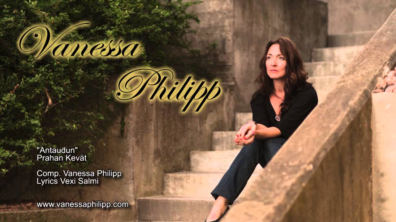 Vanessa Philipp - Antaudun Prahan Kevät