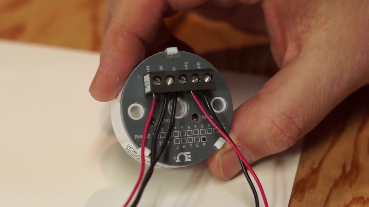 4 to 20 mA Transmitter Calibration mp4