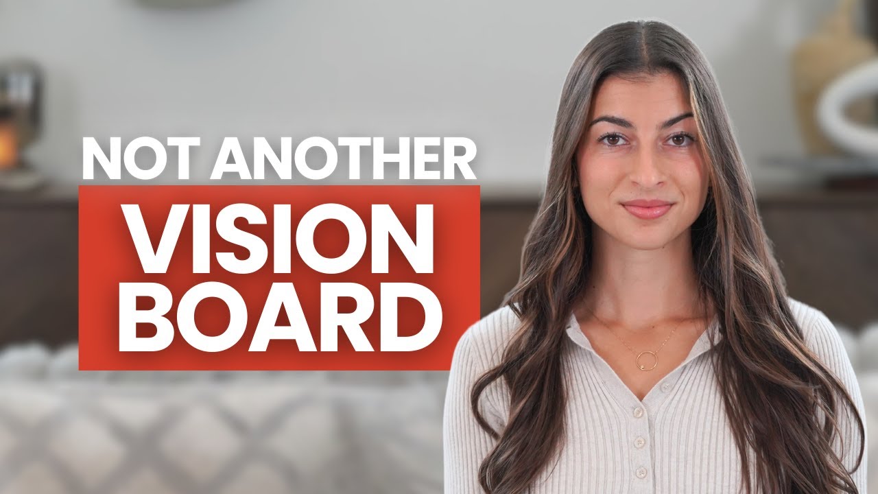 Creating a Failproof 2026 Vision Board