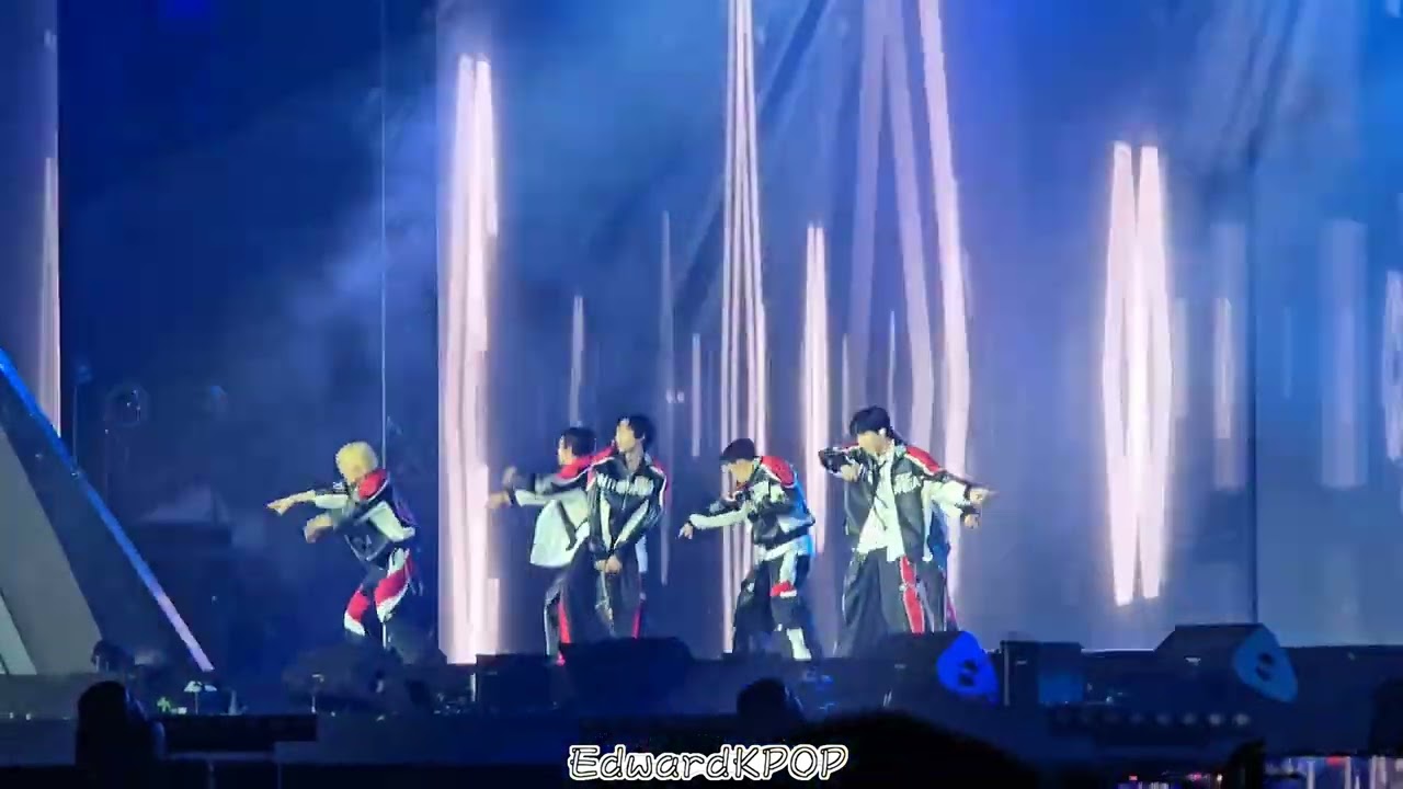 【Fancam 】20241227 ASIA ARTIST AWARD 2024 NCT127 Full performance