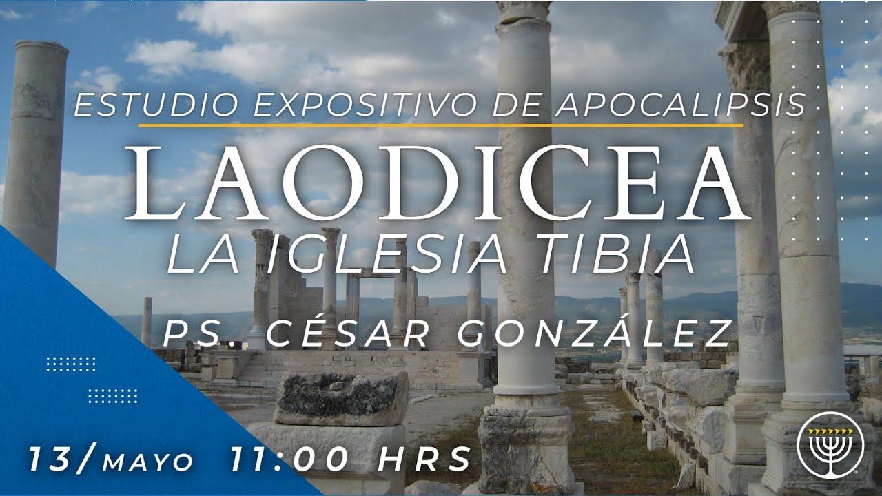 Estudio de Apocalipsis | Pr. César González | VNPEM Norte