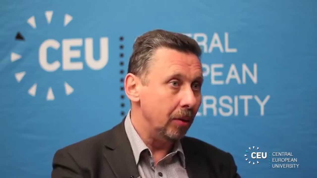 CEU On Point with Alexei Miller