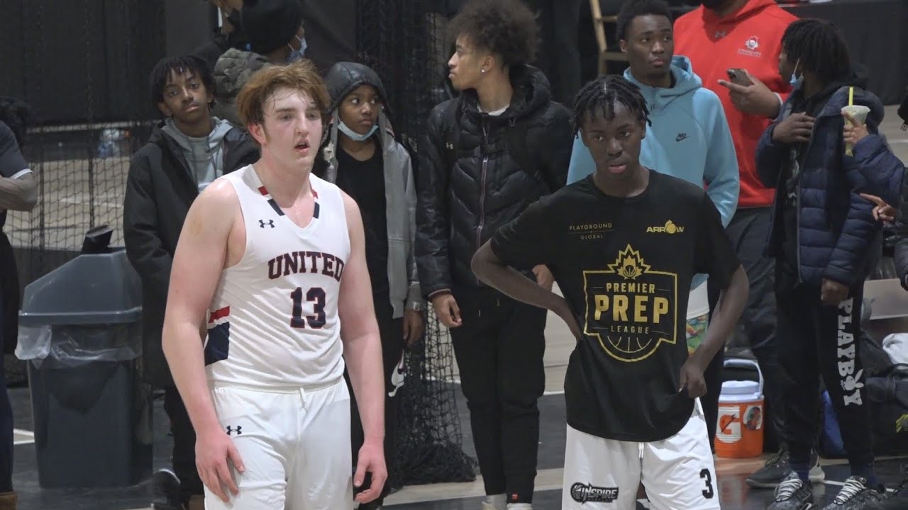 premier | JR. FINALS | inspire academy vs. united scholastic academy
