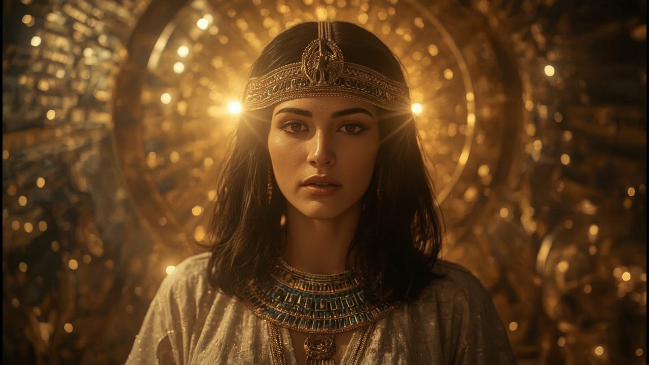 Como ativar Cleopatra para atrair dinheiro inesperado O segredo do colapso da função onda