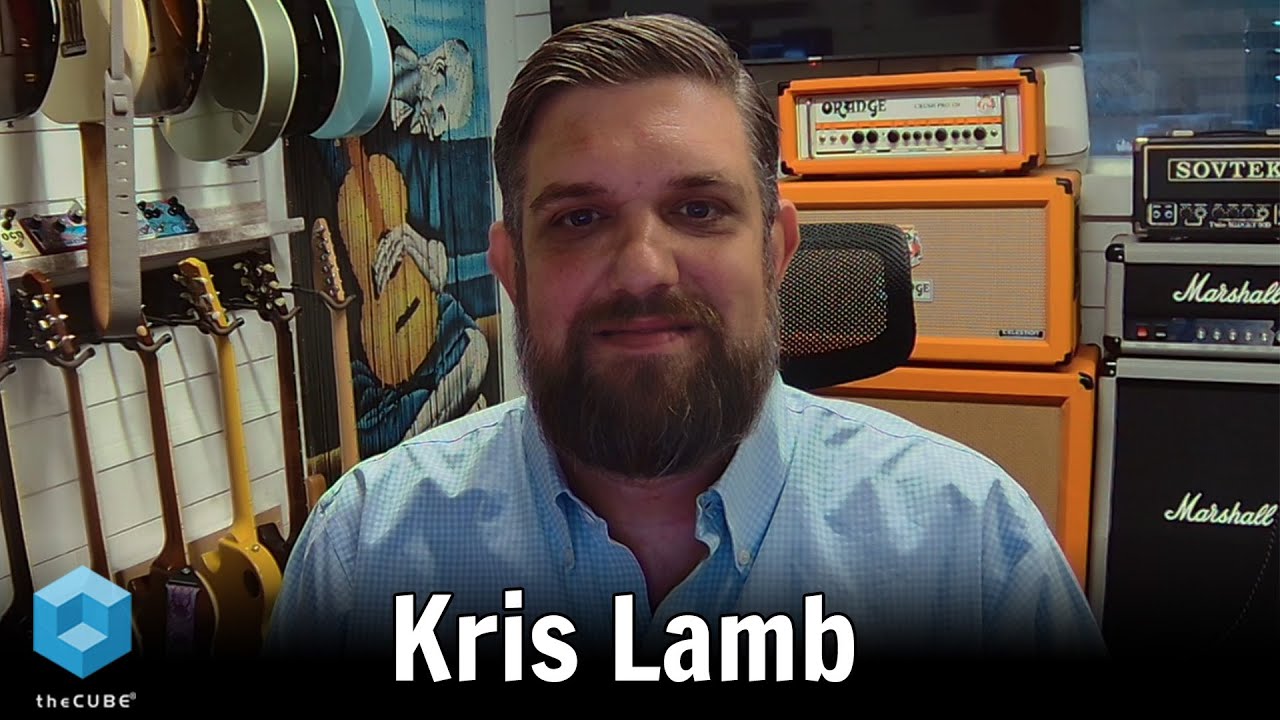 Kris Lamb, Halcyon | AWS Startup Showcase S3 E3