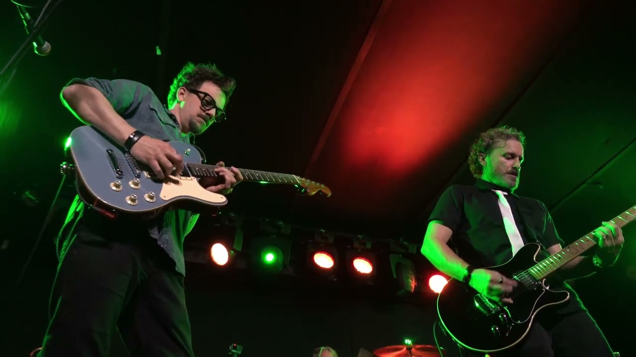 Poptart Heart - Louden Swain - Mercury Lounge