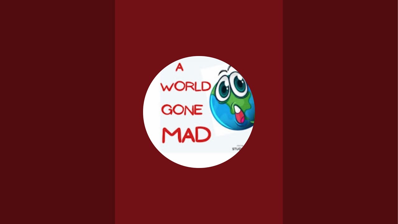 A World Gone Mad is live! News commentary without BS, talking points or mainstream media bullshit ￼