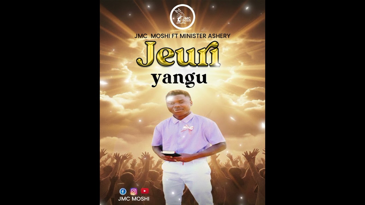 JEURI YANGU by JMC MOSHI