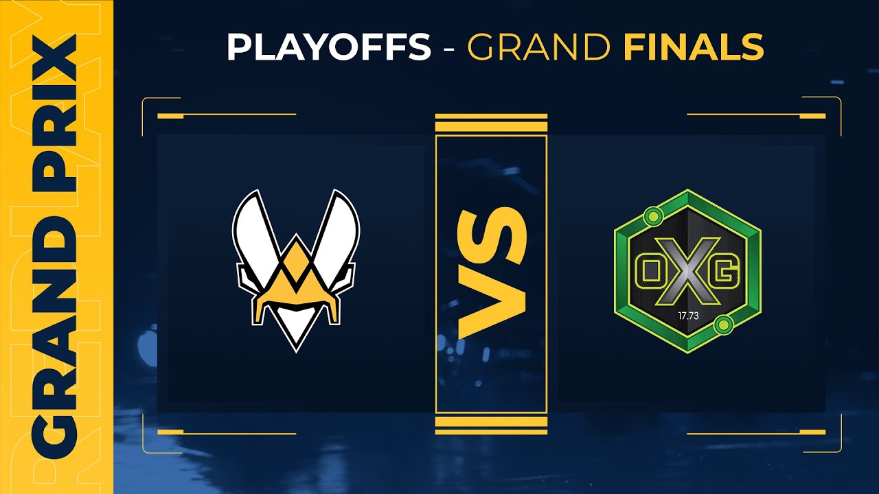 Renault Vitality vs Oxygen Esports - Grand Finals - Summer Grand Prix - Playoffs