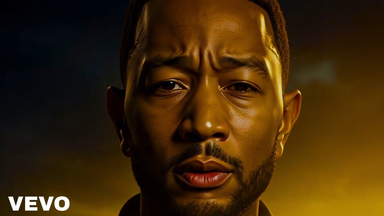 Tears Into Prayers &ndash; John Legend (Emotional Gospel Song) (2025 Official Ai Video)