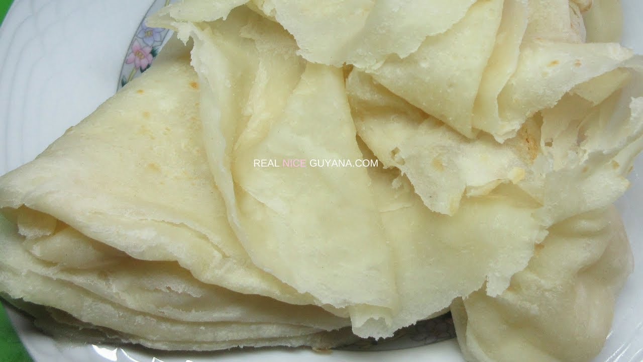 Softest  Oil / Paratha Roti, Tutorial/ THIS IS STILL THE SOFTEST OIL ROTI ON THE INTERNET TO DATE.