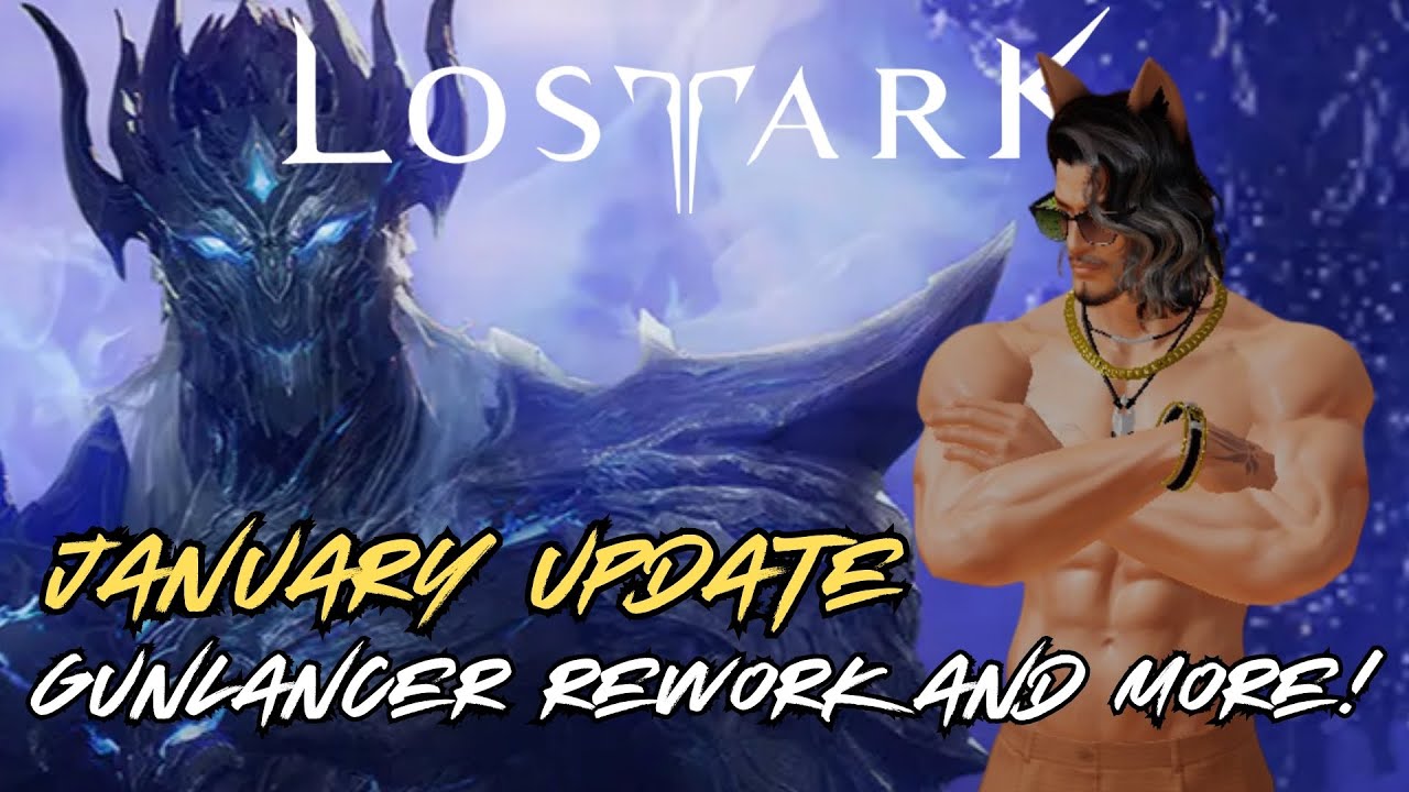 Roster Damage Test Before the January Update | Lost Ark