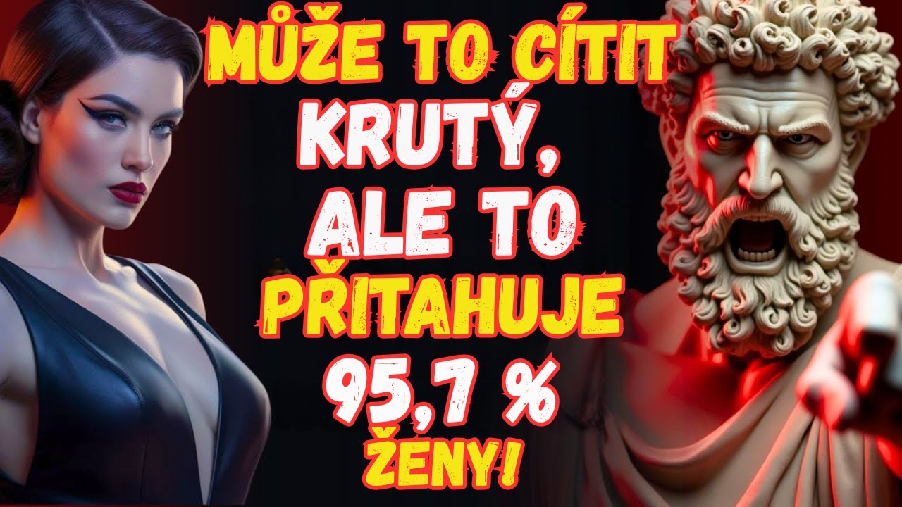 &Scaron;okuj&iacute;c&iacute; pravda, proč tě začne pron&aacute;sledovat 95,7 % žen | Stoicismus
