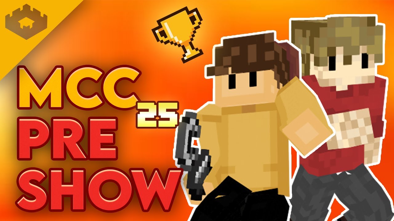 MCC 25 Pre-Show | EVERYTHING You NEED to Know