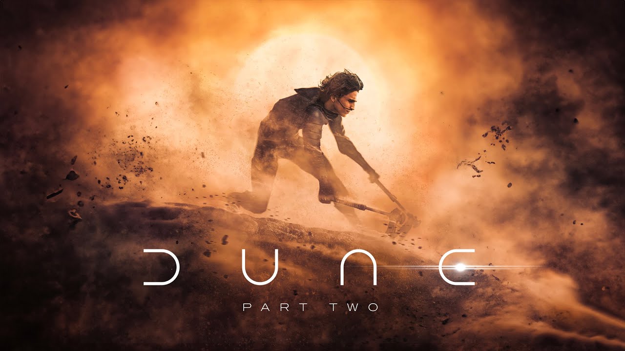 Dune: Part Two | The Most Beautiful Shots - 4K Epic Cinematic