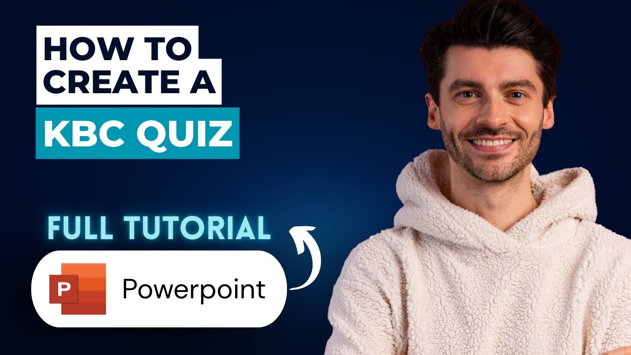 How to Create a KBC Quiz in Microsoft Office PowerPoint [2026 Full Guide]