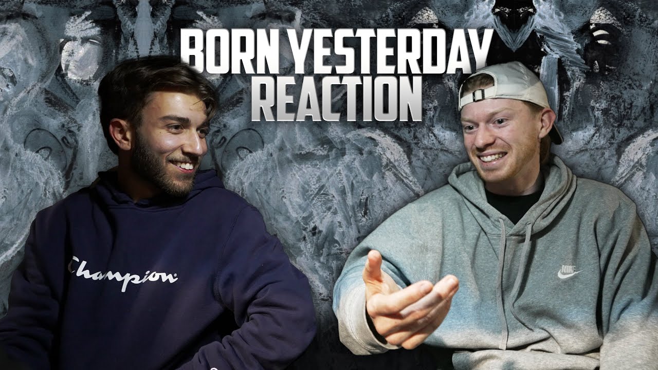 QUADECA - BORN YESTERDAY (REACTION)