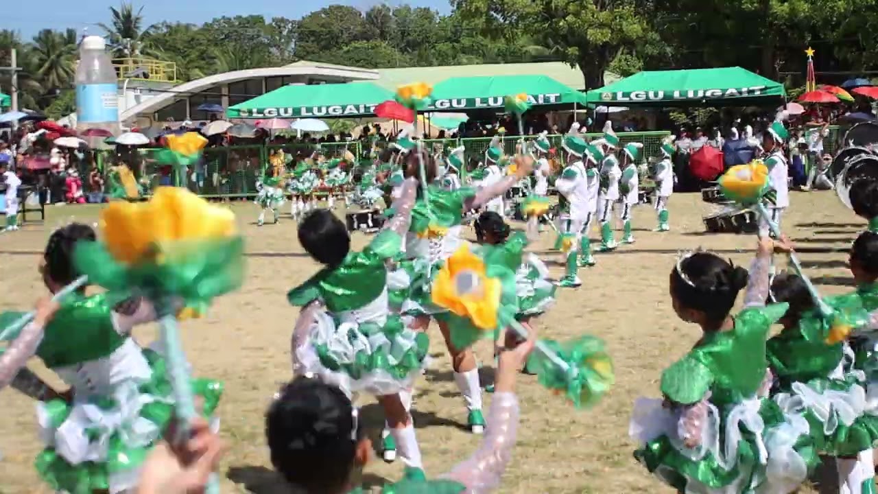 Araw ng Lugait Drum and lyre Exhibition 2026 