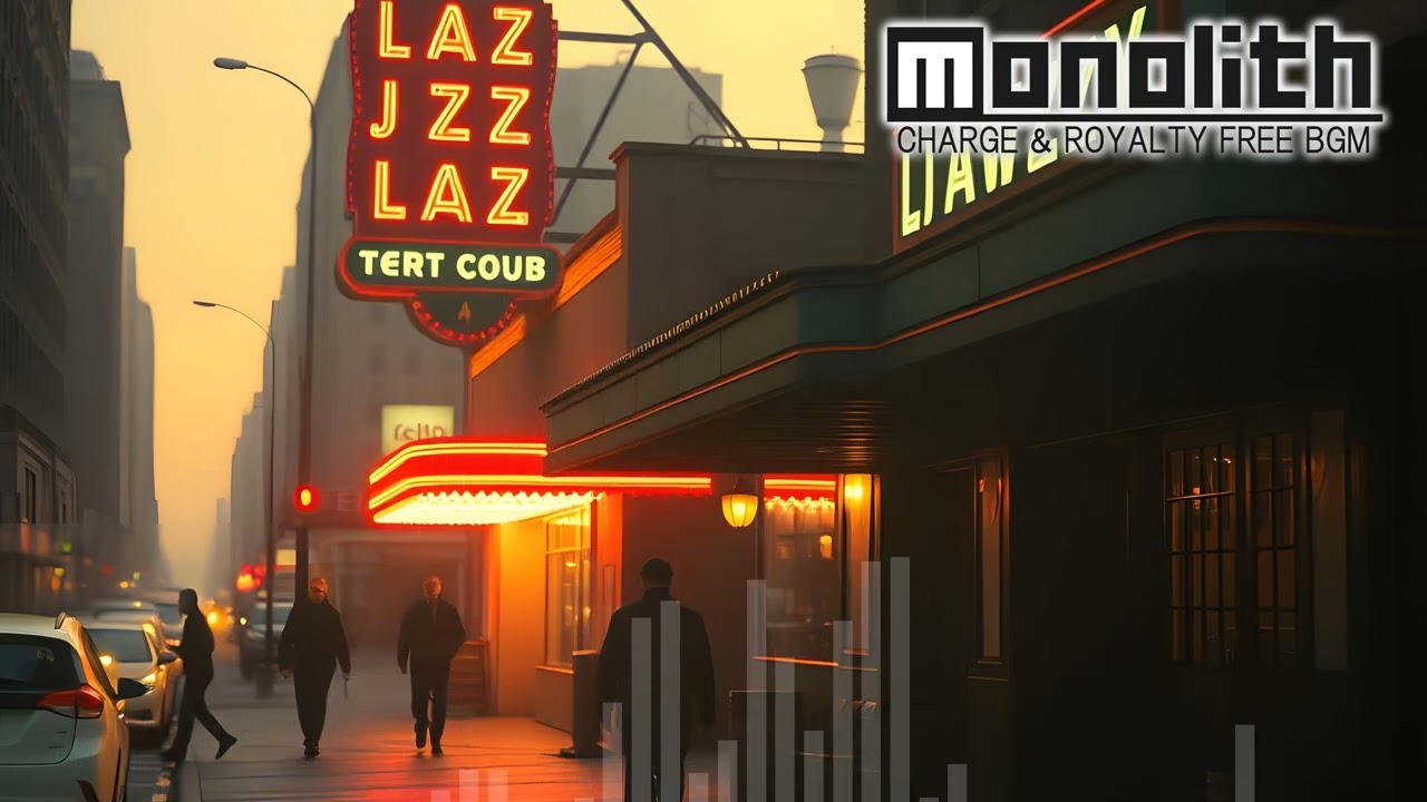 【AI楽曲】Dawn’s mood