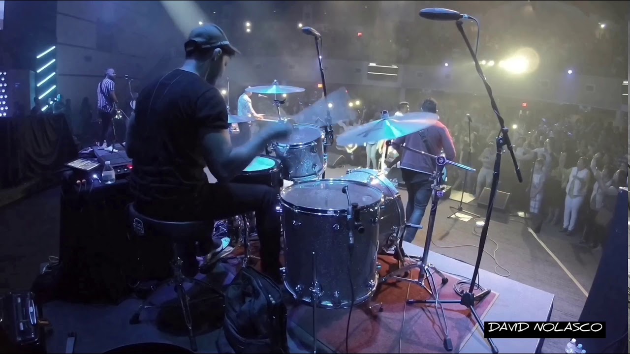 David Nolasco La tierra Canta Grupo Barak Atlanta