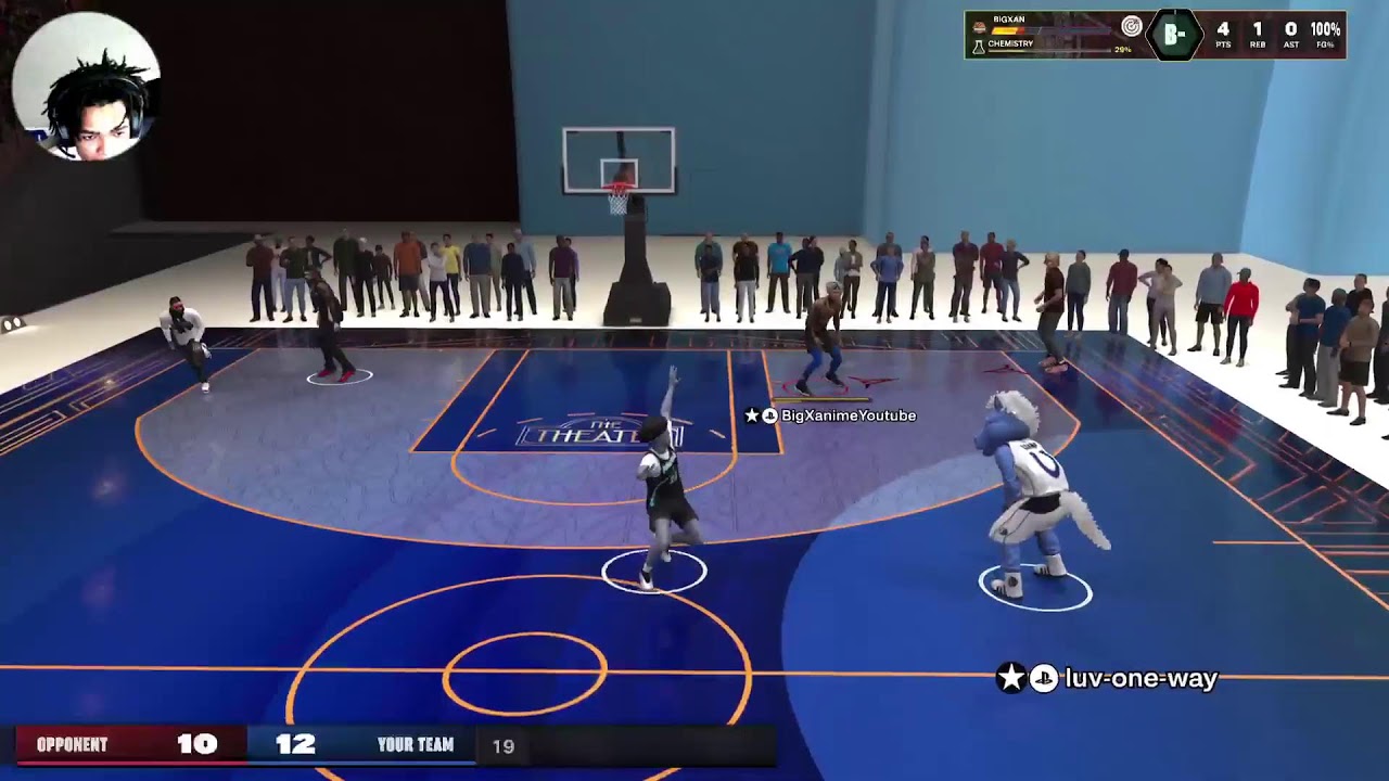 2k26 theater GRIND early morn🍃🔥