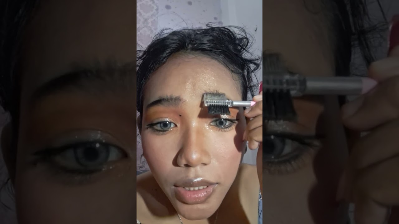 Make up subuh buat foto shoot