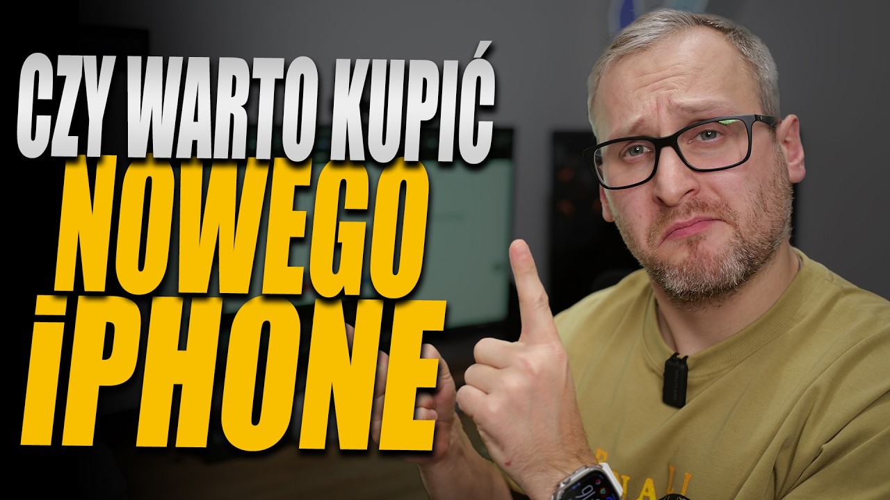 Czy warto kupić iPhone 18 Pro i Duo? Prawda po Apple Event 2026!