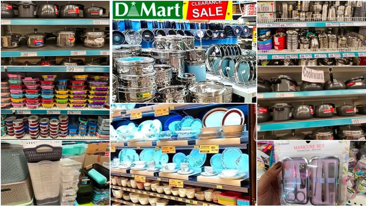 D MART All New Kitchen Items || 2025 Cheapest Price / ONLINE AVAILABLE / dmart Kitchen Products 