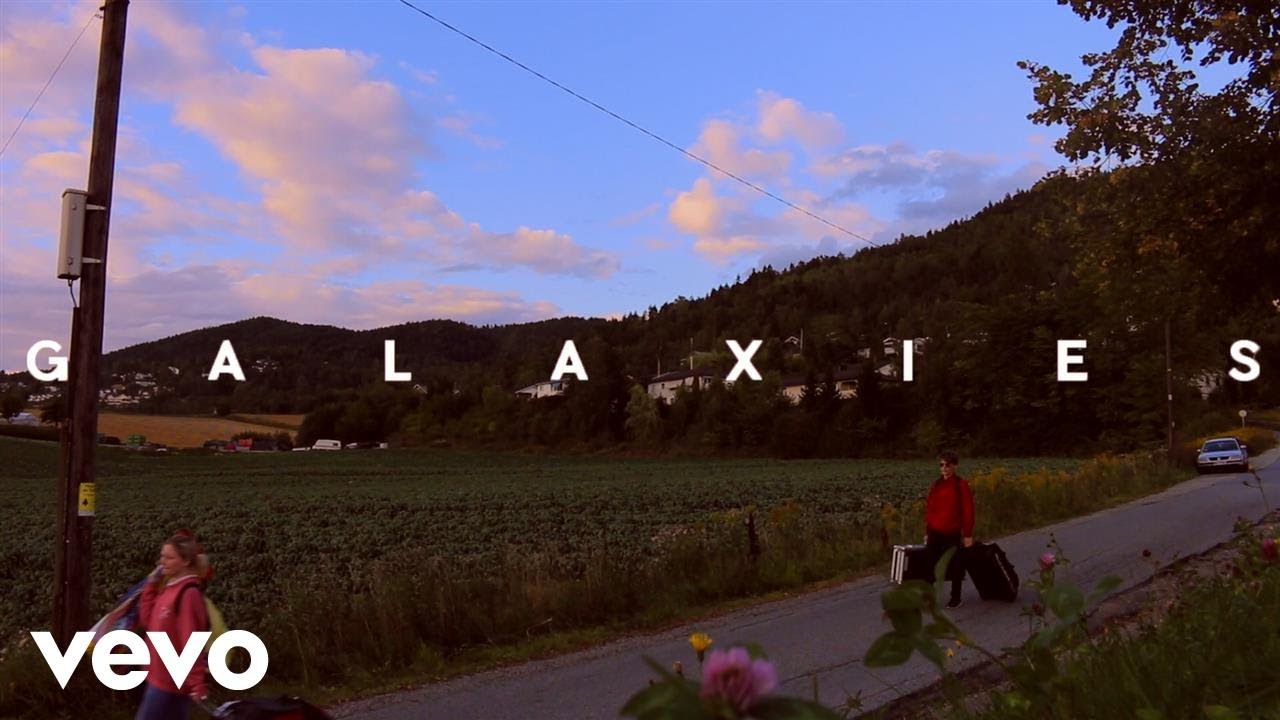 Sløtface - Galaxies (Lyric Video)