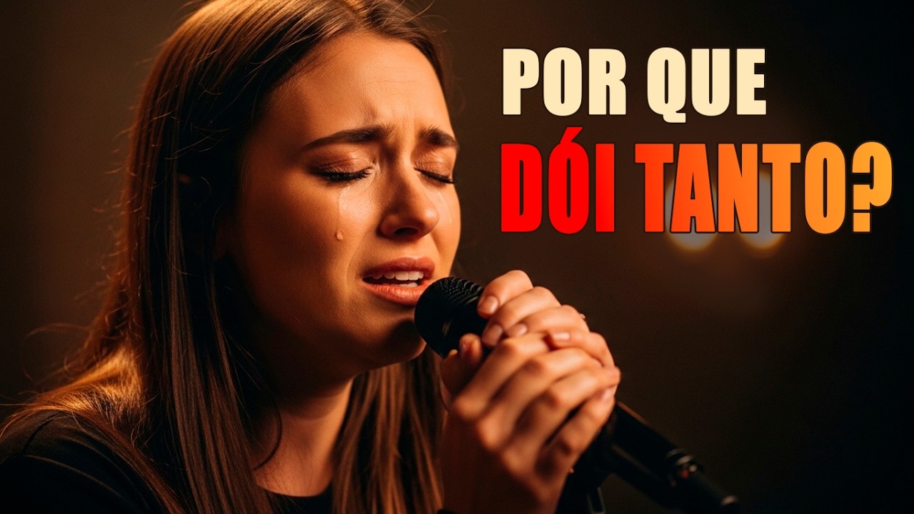 Se o Senhor me ama… por que eu sofro tanto assim? Deus É A Única SOLUÇÃO Para Problemas Impossíveis!