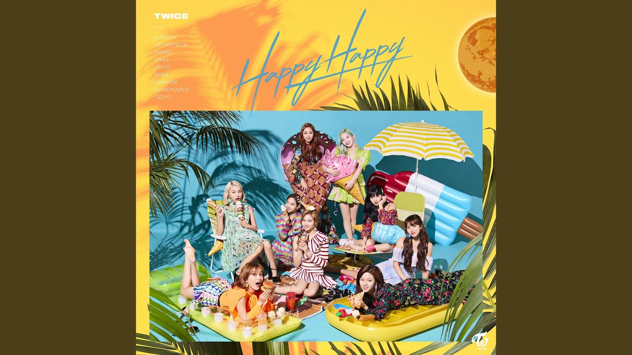 HAPPY HAPPY (Instrumental)