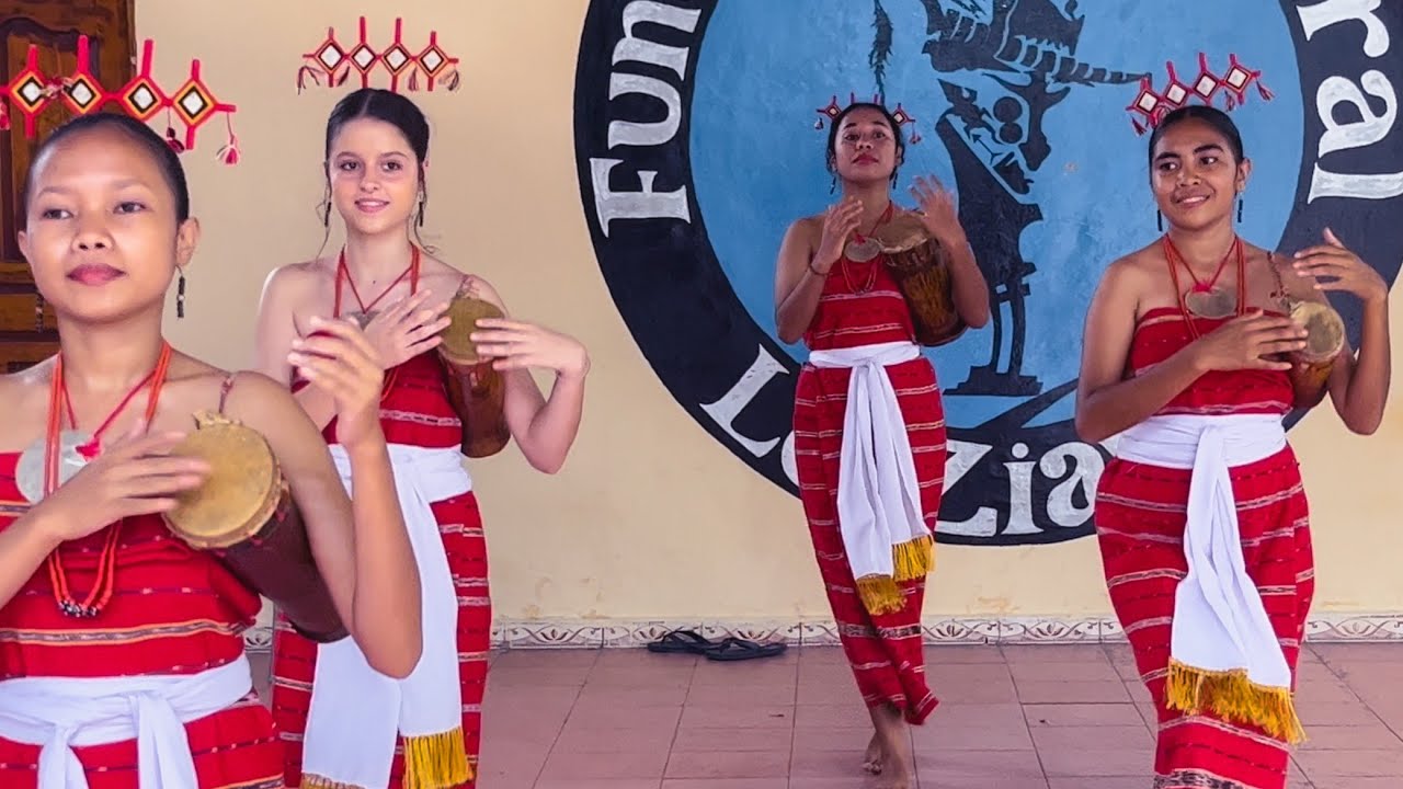 DANSA CELE-CUKU ( Cepe - Cepe ) LOSPALOS // LE-ZIAVAL//