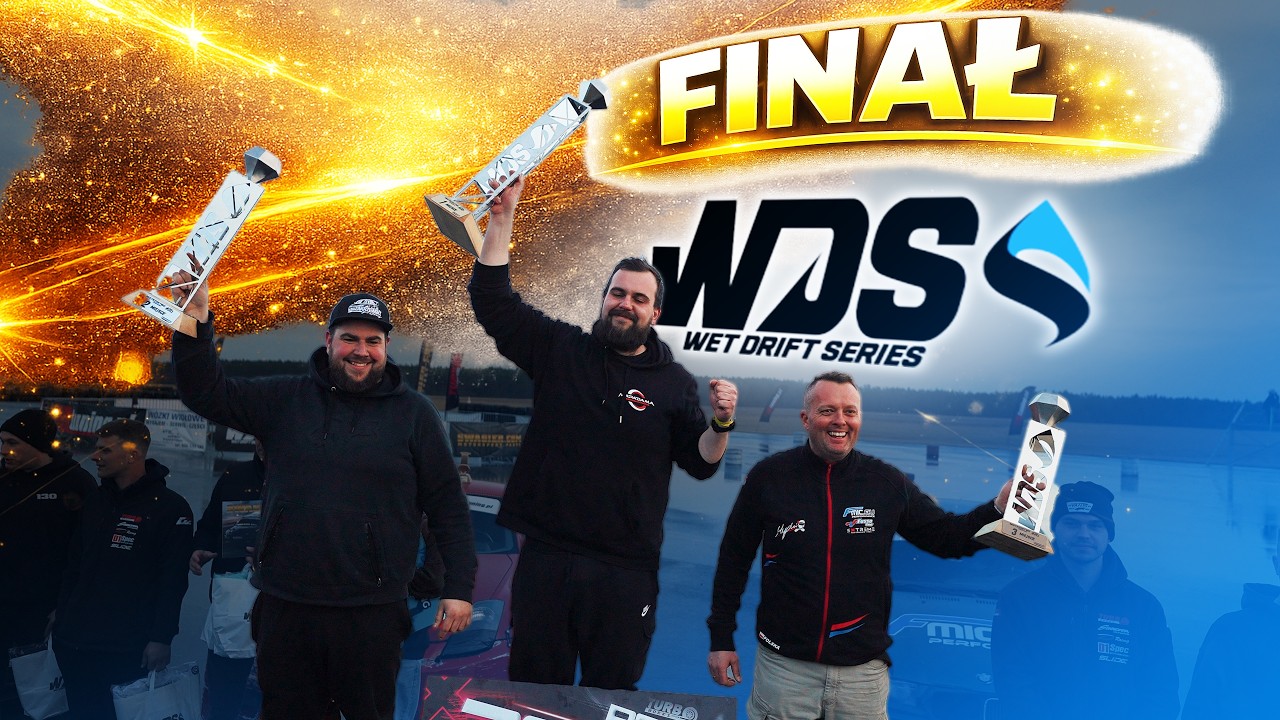 Postępy przy budowie Nissana + FINAŁ Wet Drift Series!
