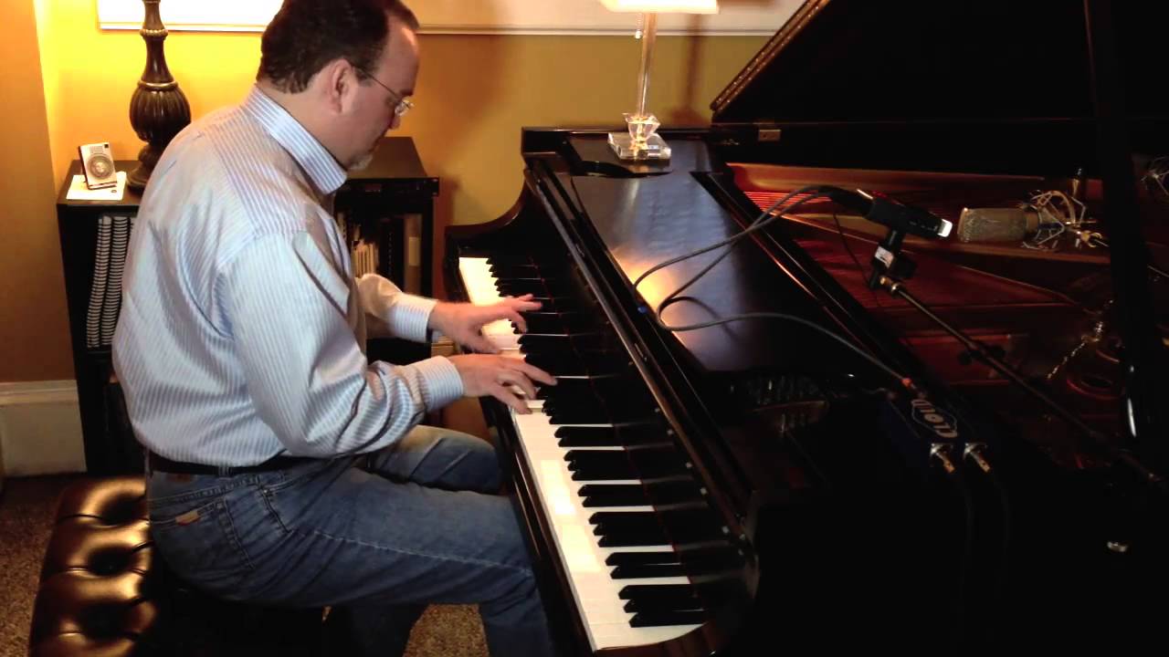 Human Nature - Michael Jackson - Piano solo