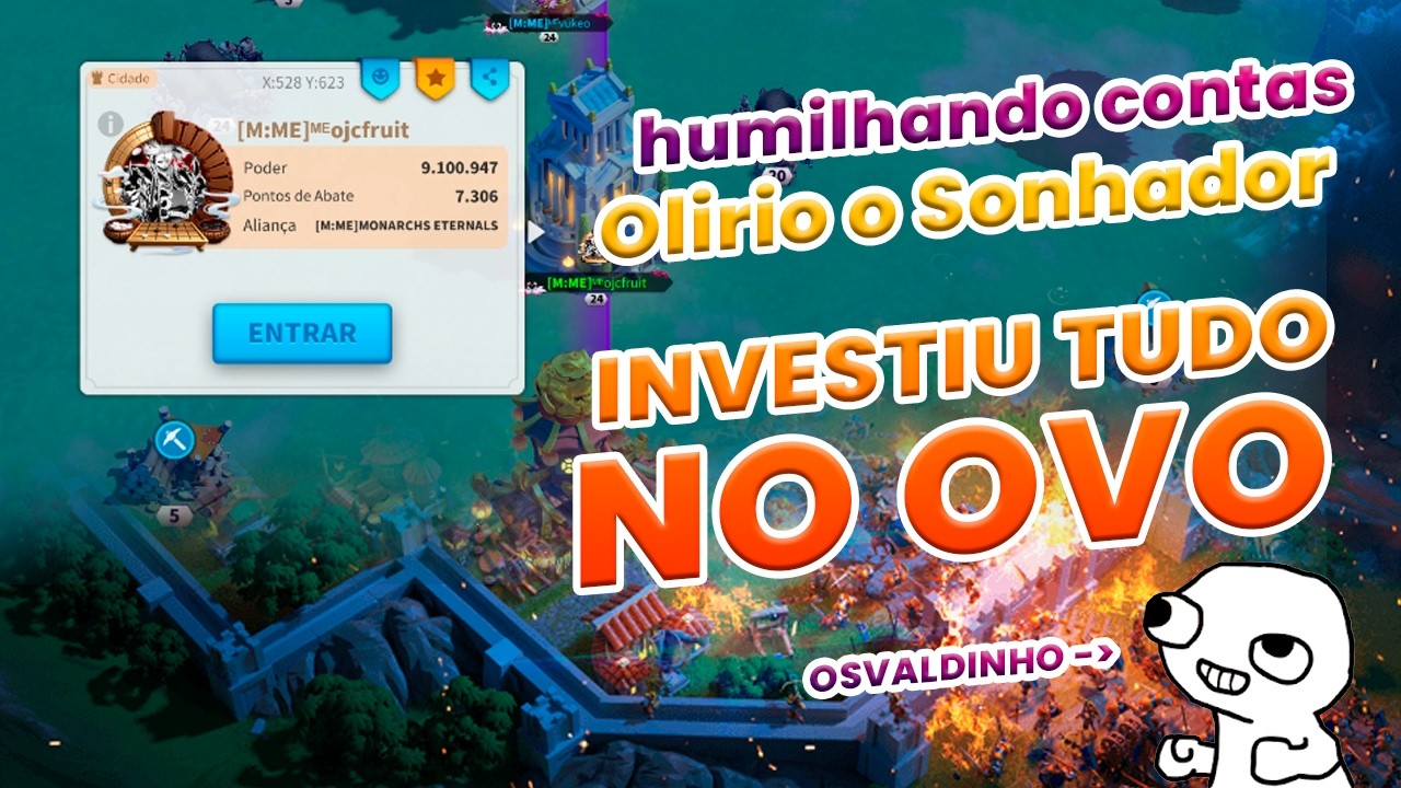 Ojcfruit 3979 [ HUMILHANDO CONTAS ]