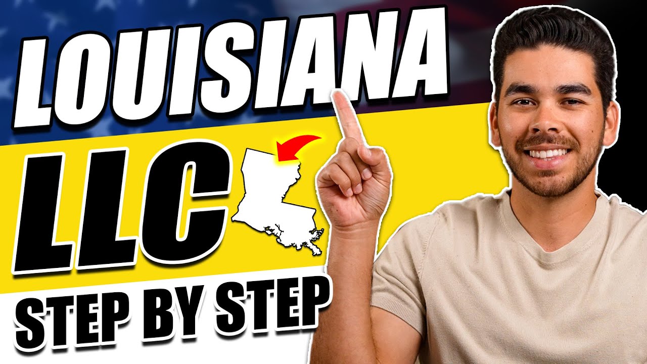 Louisiana LLC: How to Start an LLC in Louisiana