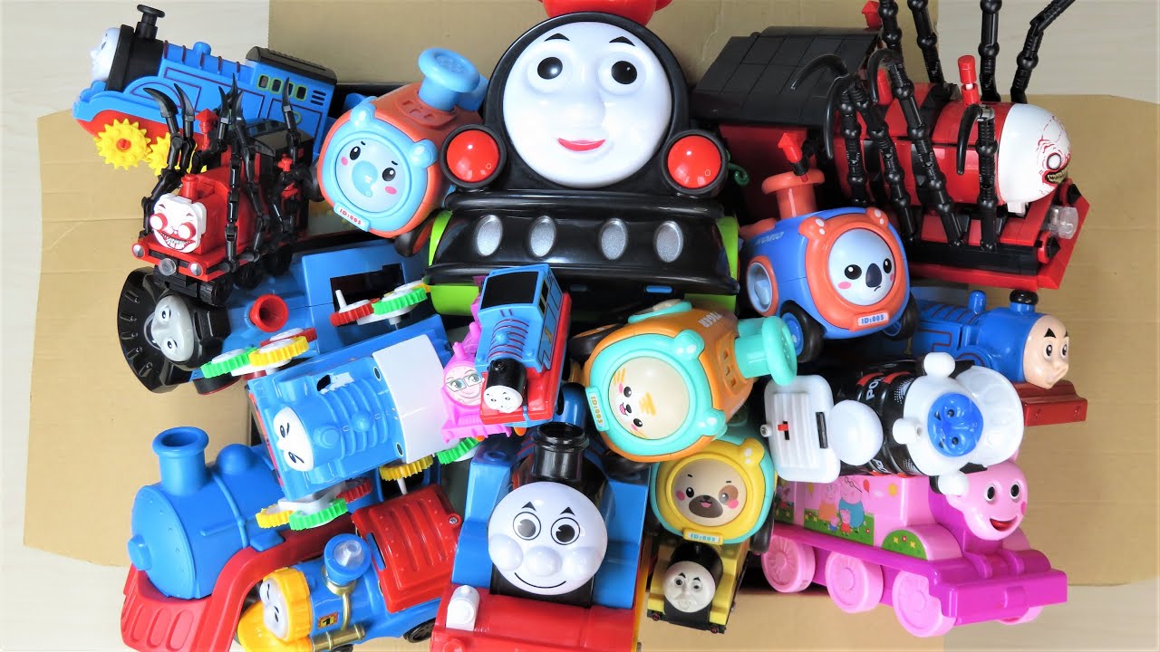 Playing with my toy collection