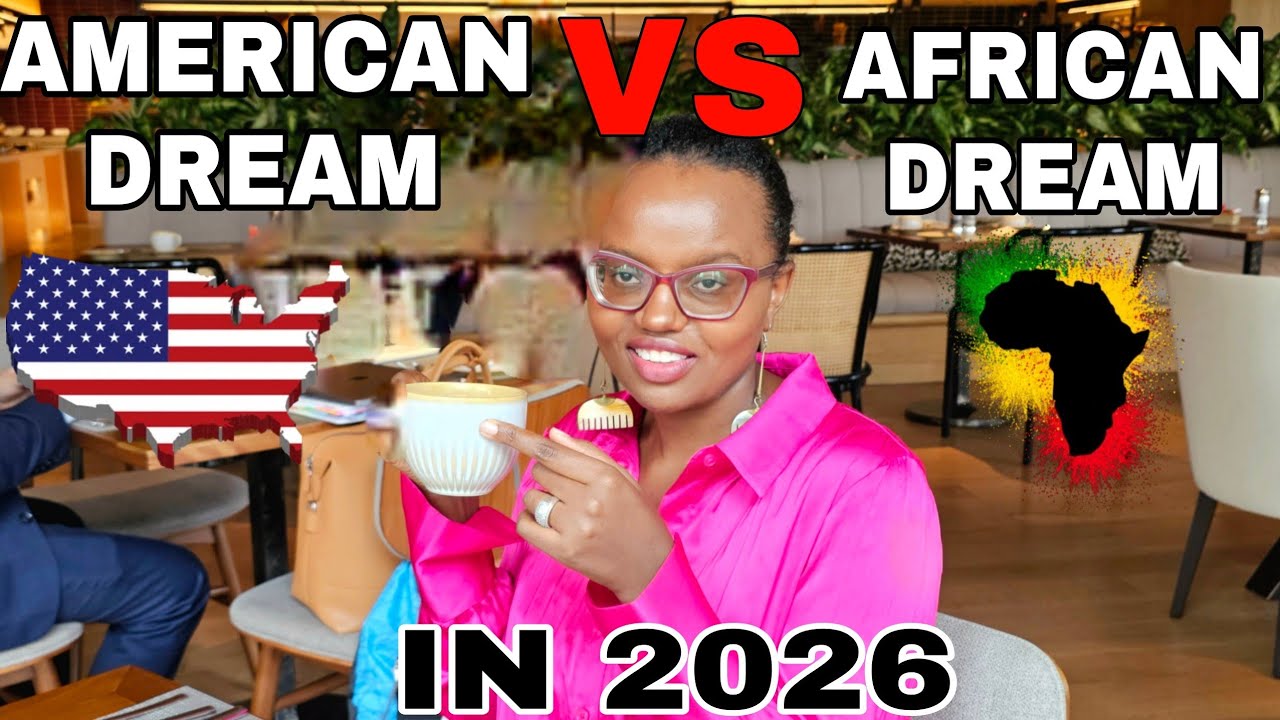 Почему переезд из Америки в Африку — лучшее решение в 2026 году: жизнь на 1000 долларов в месяц в...