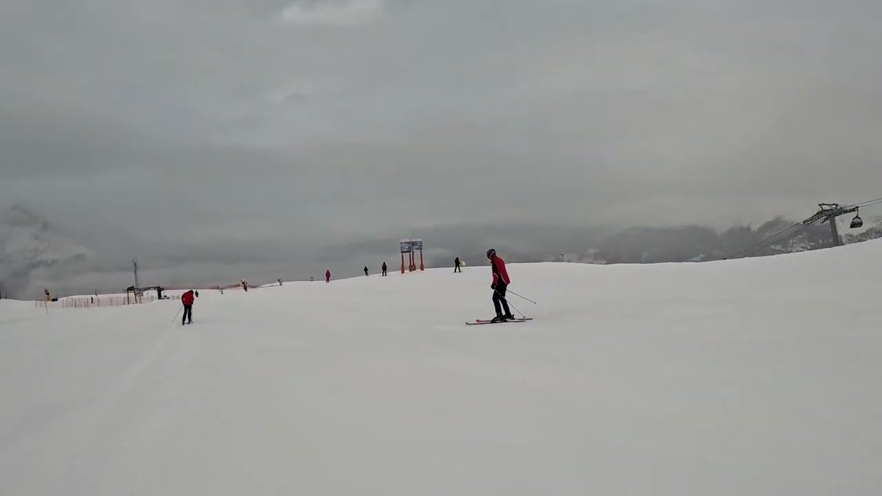 3 zinnen, runs 16 12 11c 11, monte elmo - gondola 40, 19.01.23