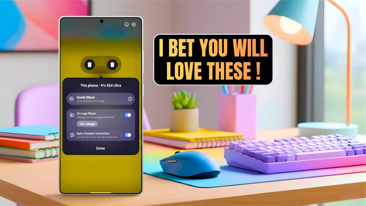 Уверена, вам понравятся эти потрясающие советы и хитрости! Телефоны Samsung Galaxy