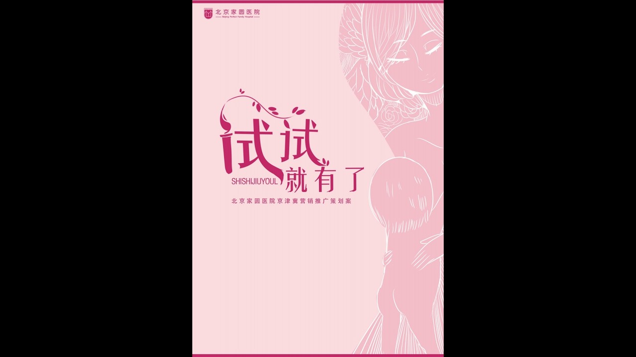 第8届大广赛策划案决赛【试试就有了】一等奖
