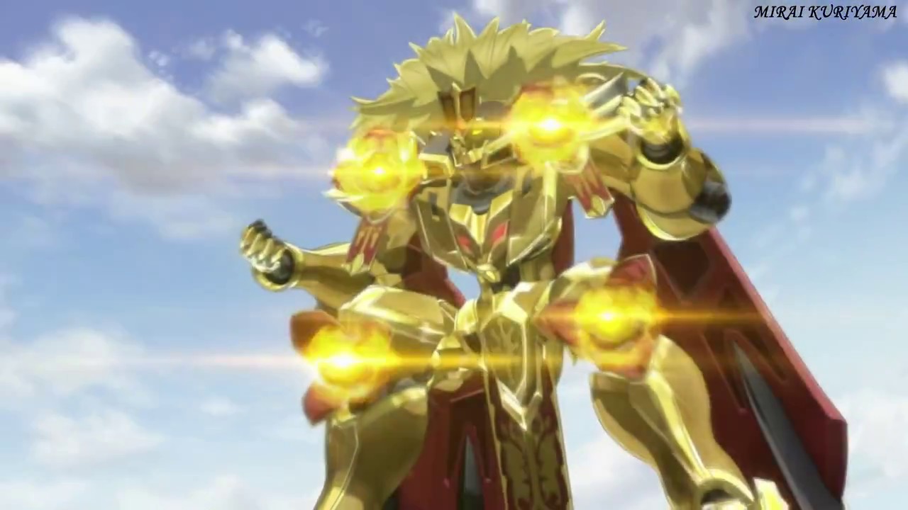 Knight's & Magic「AMV」Ash