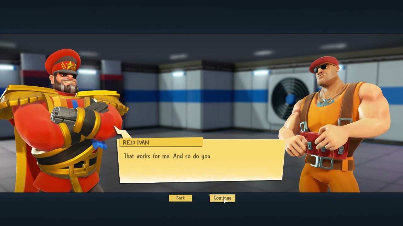 Evil genius 2: Recruiting mercenaries